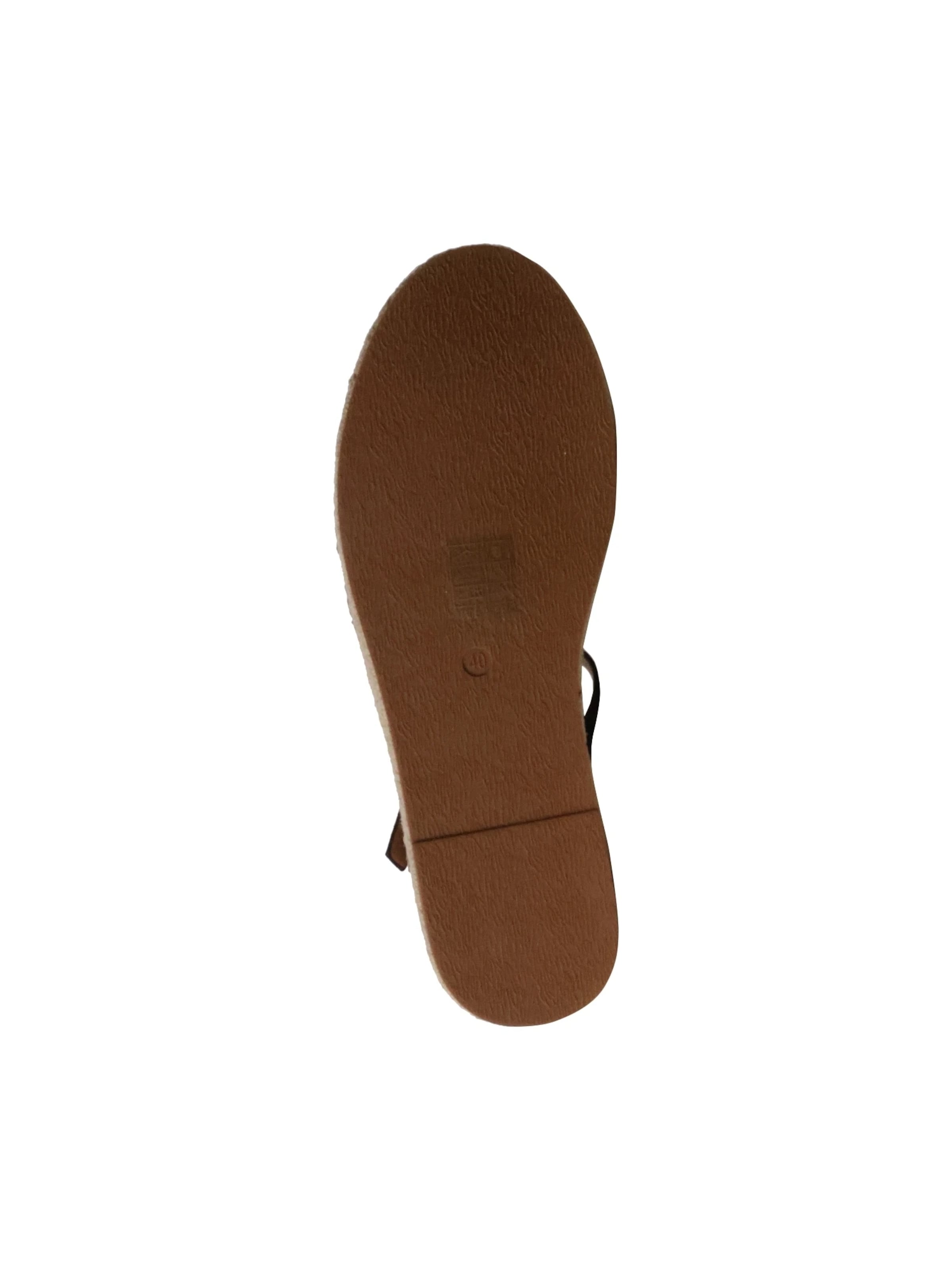 Sandales Findlay en noir
