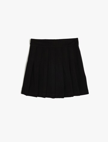 Koton Skirt in Black: front