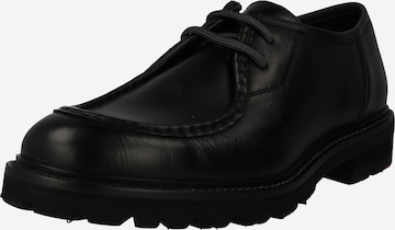 LLOYD - Zapatos con cordón 'FELIPE' en negro: frente