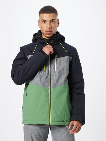 KILLTEC Athletic Jacket in Mixed colors: front