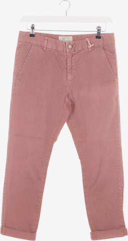 Current/Elliott Pants in XS in Pink: front