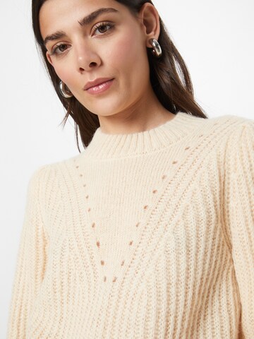 SCOTCH & SODA Pullover i hvid