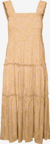 VERO MODA Dress in Brown: front