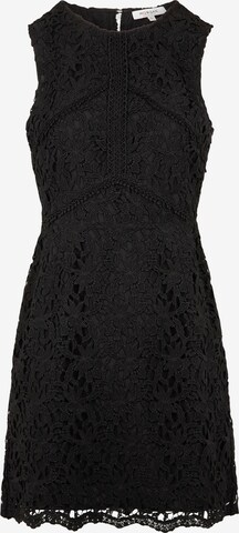 Morgan Φόρεμα σε μαύρο: μπροστά