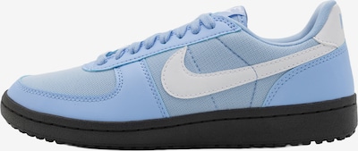 Sportbačiai be auliuko 'FIELD GENERAL' iš Nike Sportswear, spalva – šviesiai mėlyna / balta, Prekių apžvalga