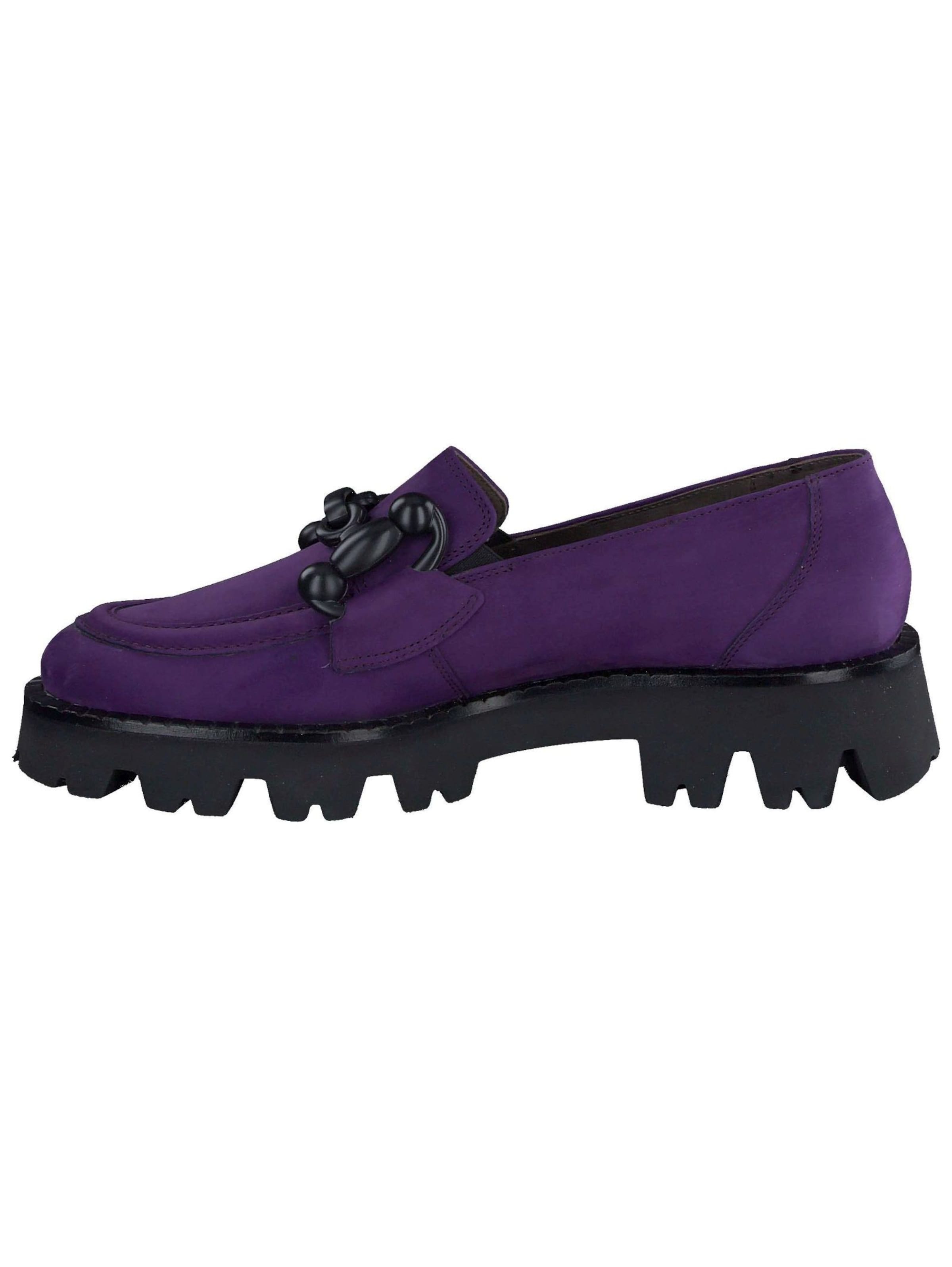 Chaussure basse Paul Green en violet