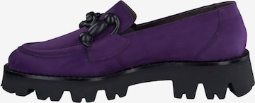 Paul Green Classic Flats in Purple