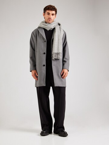 Manteau mi-saison 'JPRCCLORENZO' JACK & JONES en gris