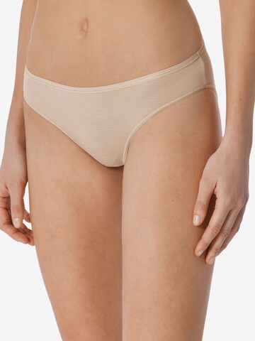 Slip ' Modal Essentials ' SCHIESSER en bleu