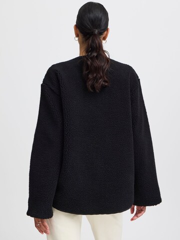Veste mi-saison 'COTTY' b.young en noir