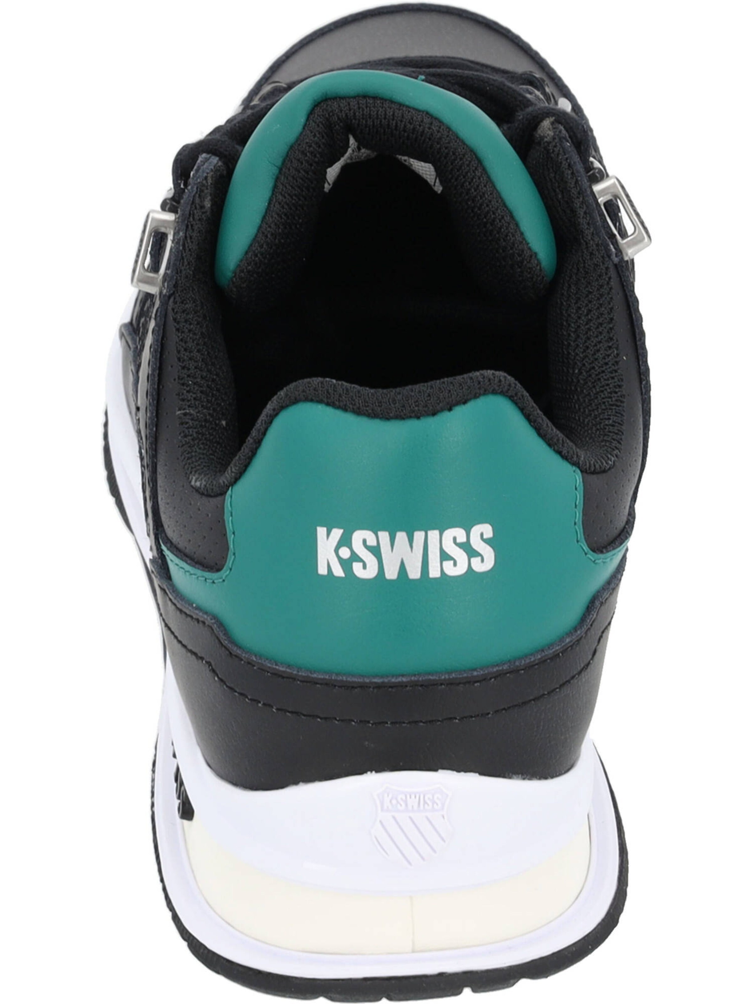 K-SWISS - Sapatilhas baixas 'Rinzler' em preto