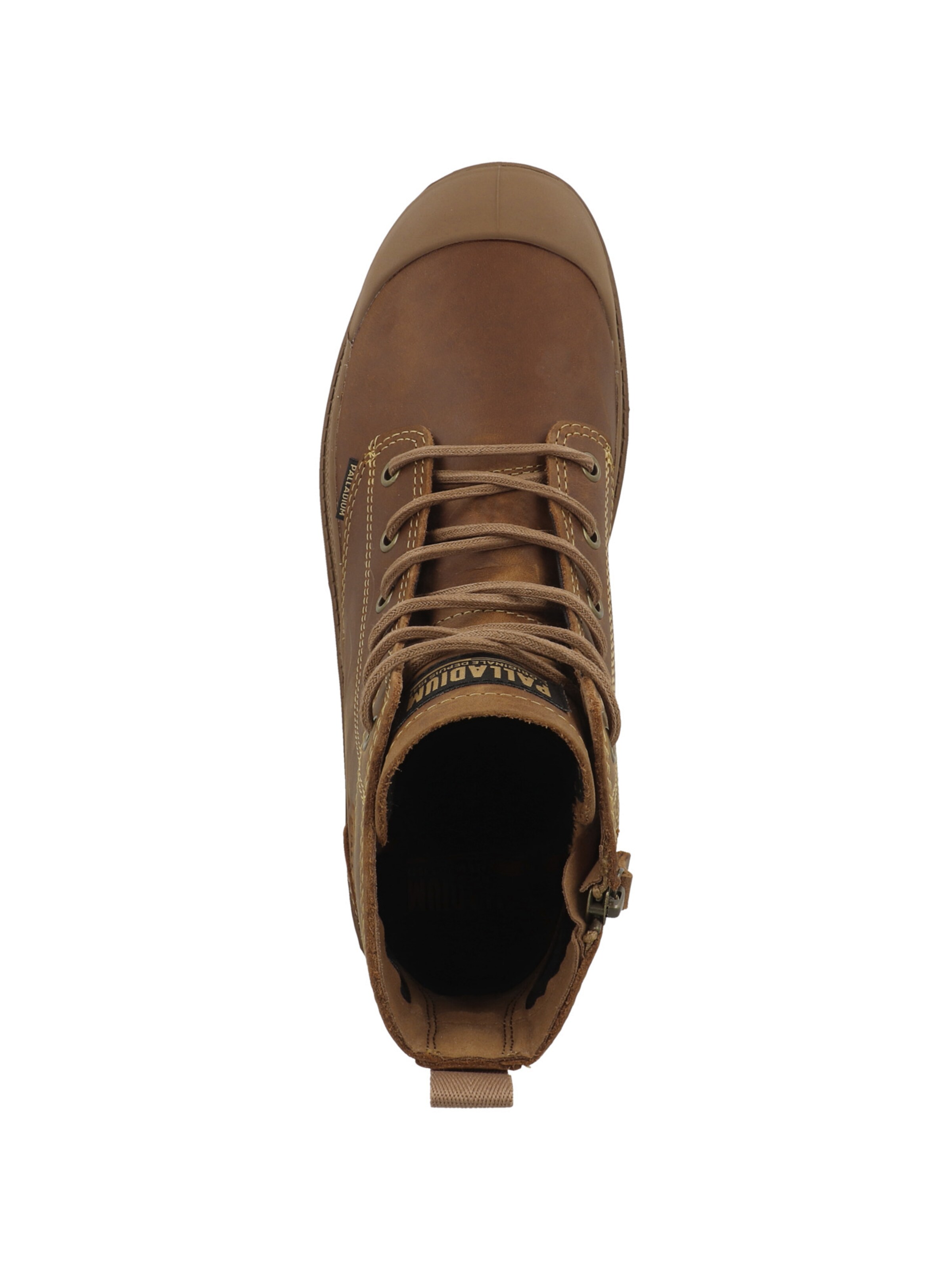 Palladium - Botas em castanho