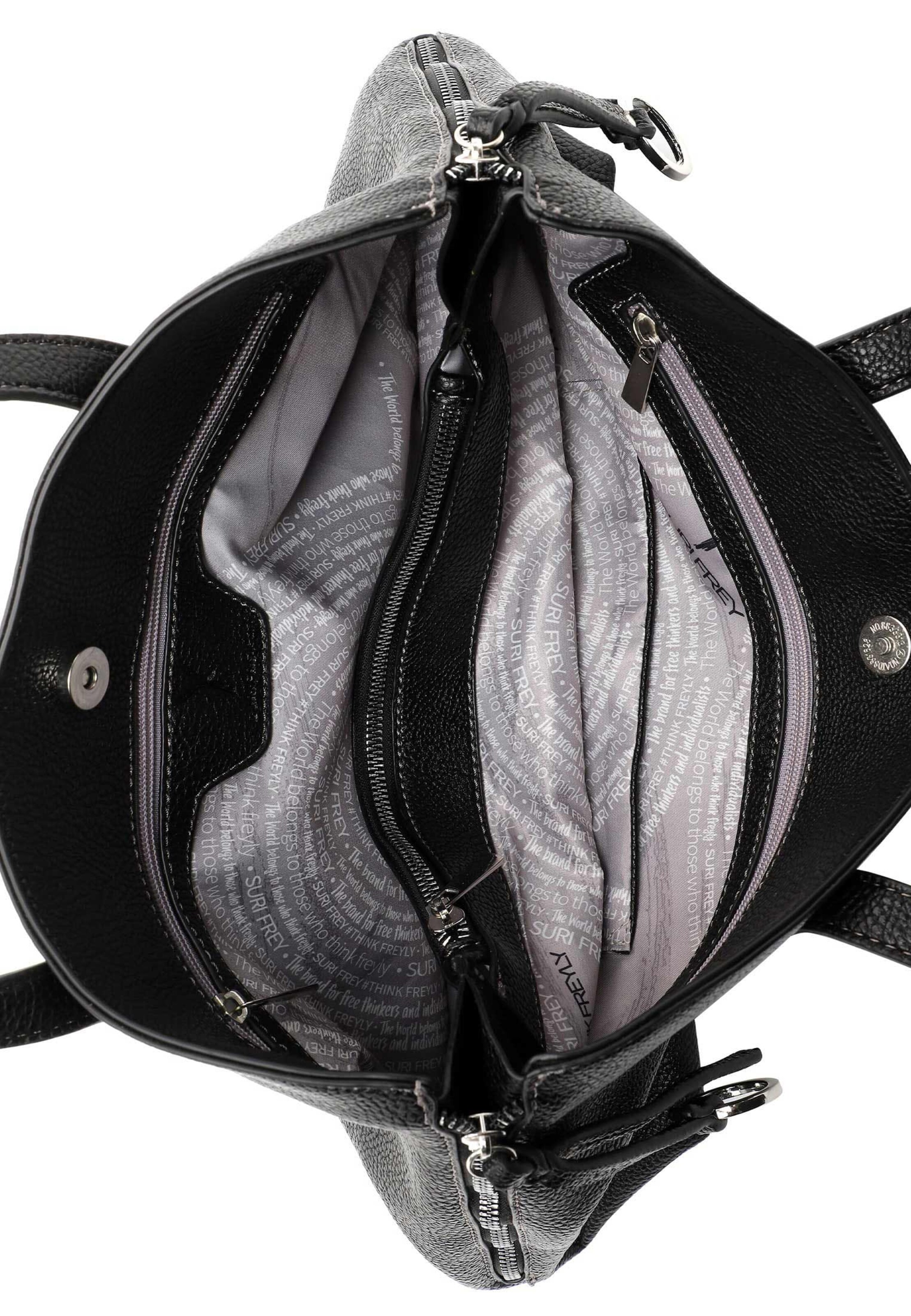 Shopper 'Debby' di Suri Frey in nero