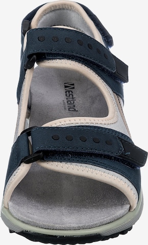 Westland Hiking Sandals 'Olivia' in Blue