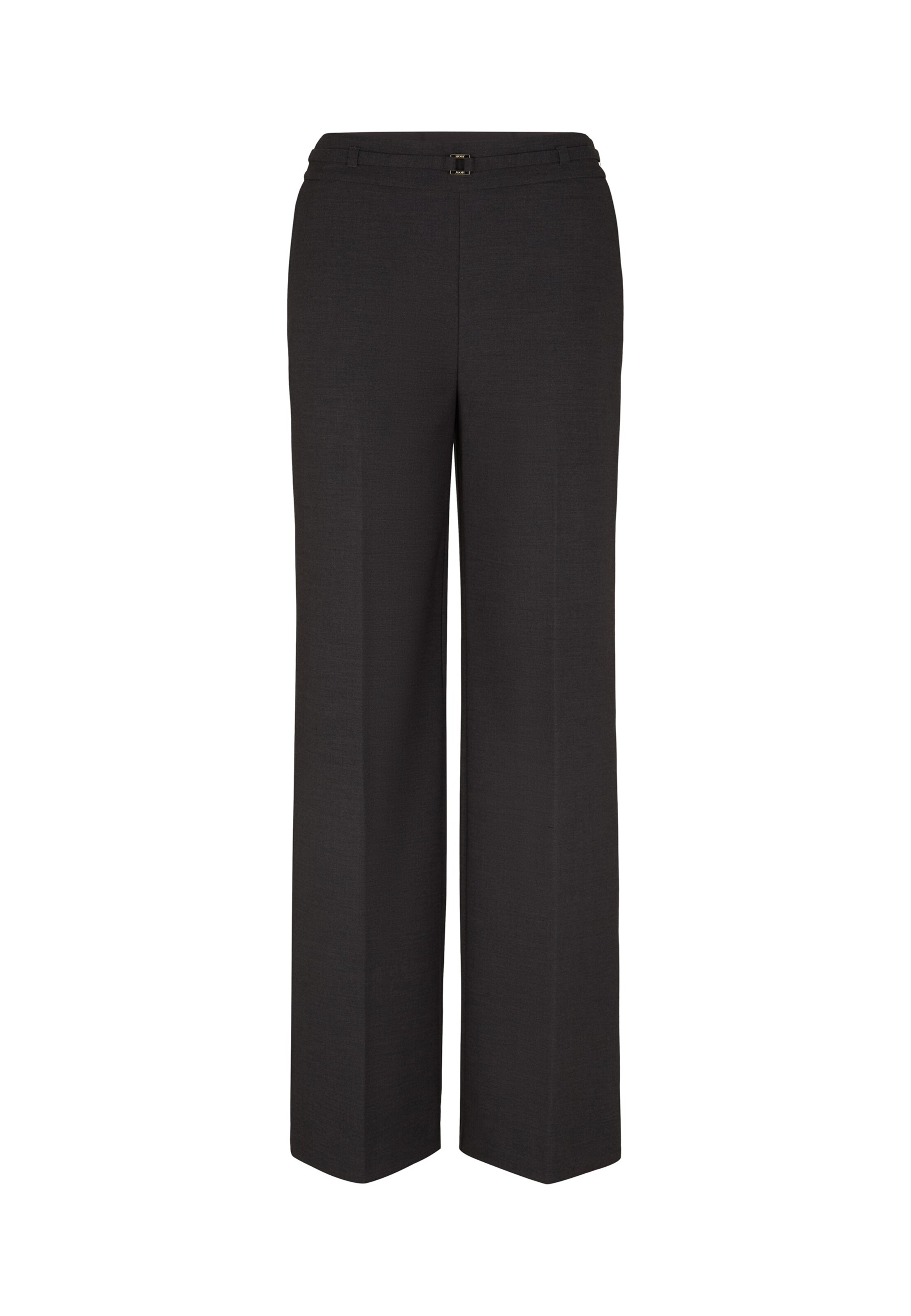 JOOP! Regular Hose 'Paulina' in Grau: Vorderseite