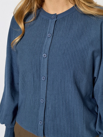 Peppercorn - Cárdigan 'Leia' en azul