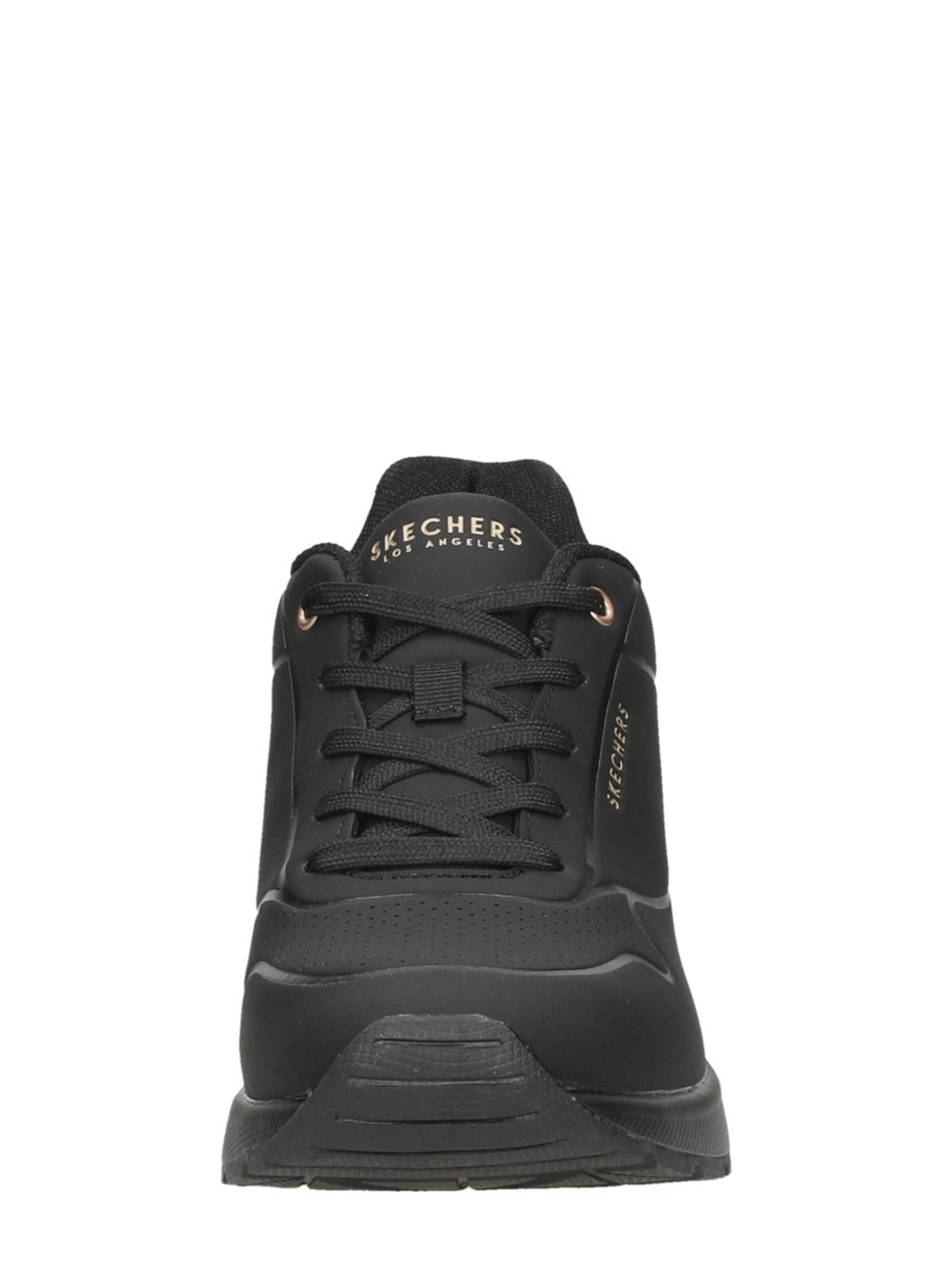 SKECHERS Sneakers laag 'Million Air - Elevated Air' in Zwart