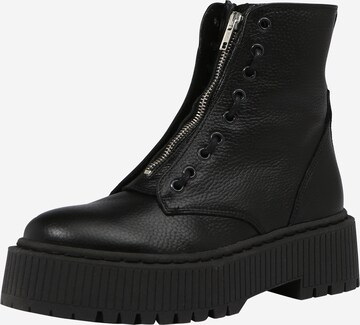 Bottines STEVE MADDEN en noir : devant