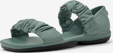 Sandalo ' Right Nina ' di CAMPER in blu: frontale