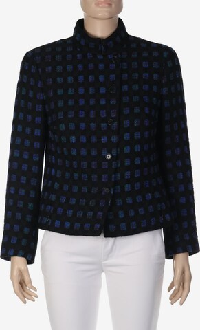 AKRIS punto Blazer in L in Black: front