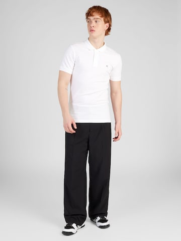 T-Shirt Calvin Klein Jeans en blanc