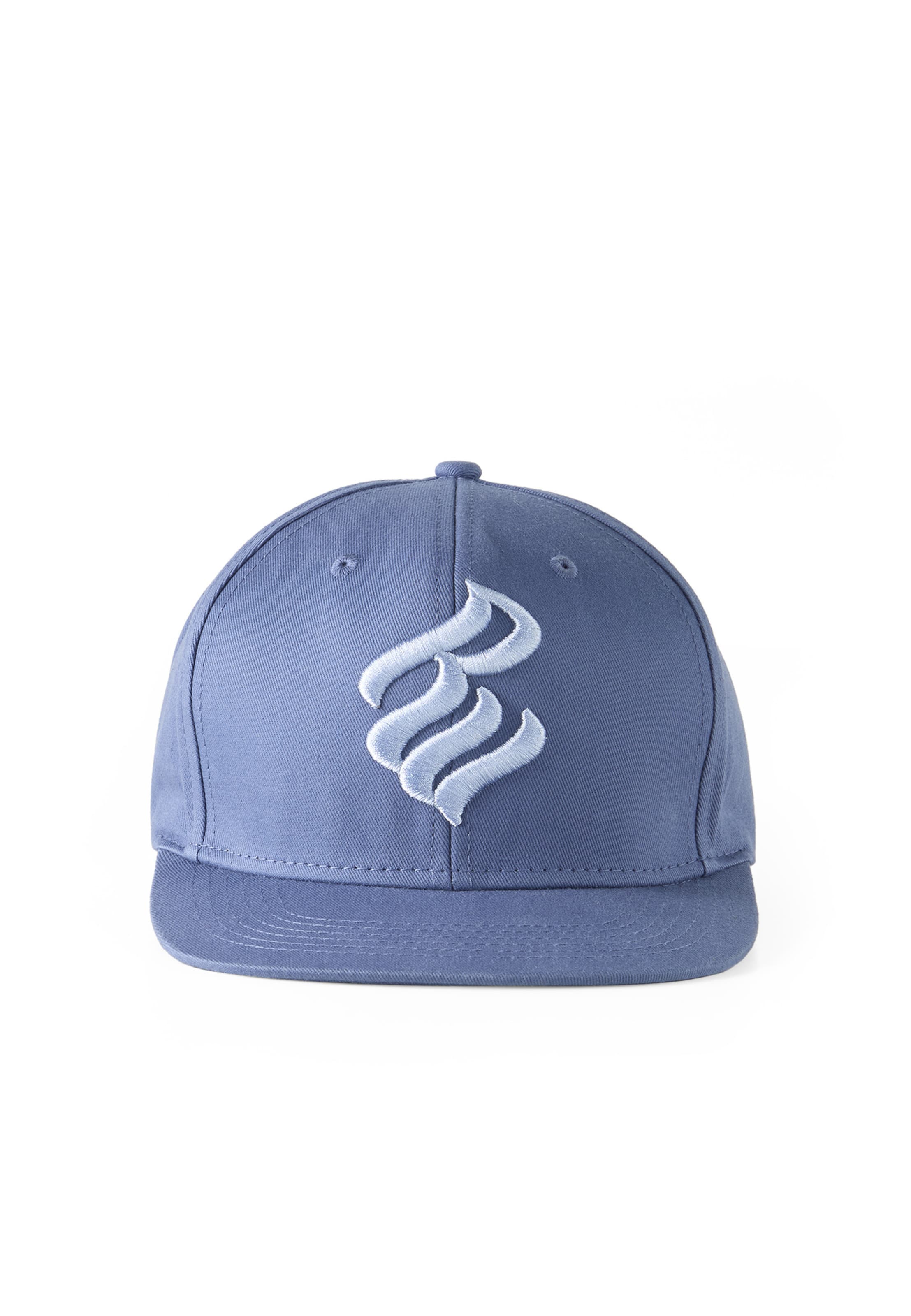 ROCAWEAR Cap 'Carter' in Blue
