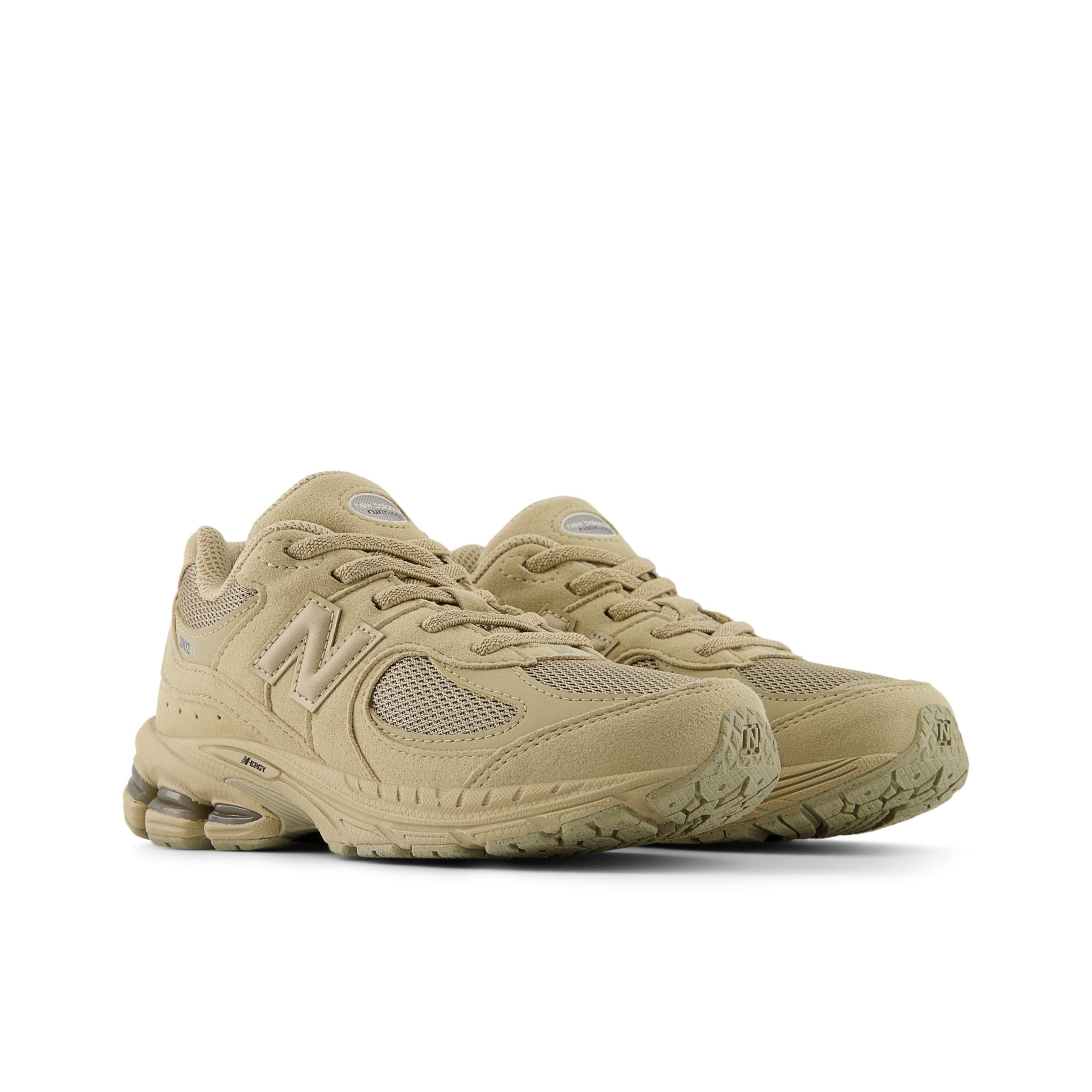 Baskets '2002' new balance en beige