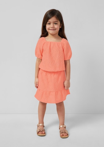 Jupe s.Oliver en orange