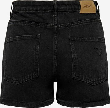 Regular Jeans 'Jagger' de la ONLY pe negru