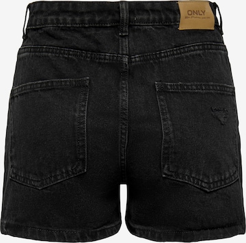 ONLY Regular Jeans 'Jagger' in Black