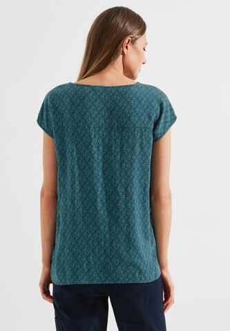 CECIL - Blusa en azul