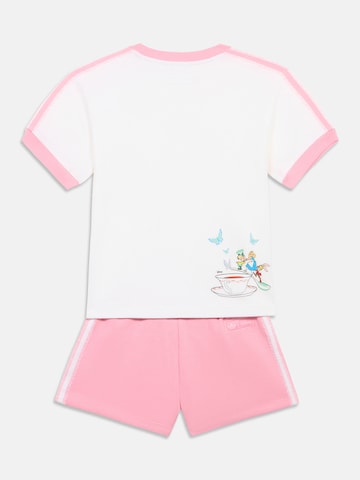 ADIDAS ORIGINALS Комплект в бяло