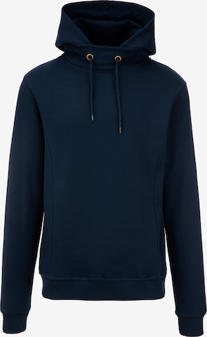 RE-BELLO Sweatshirt 'Neil' in Blue: front