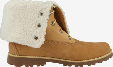 TIMBERLAND Stiefel in Braun