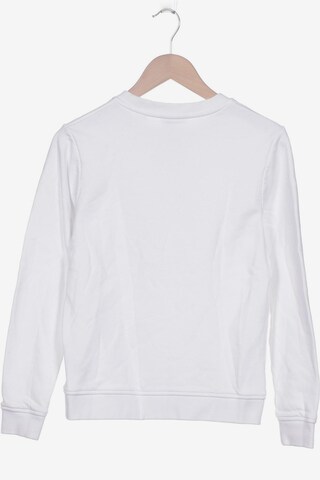 Ted Baker Sweatshirt & Zip-Up Hoodie in XS in White