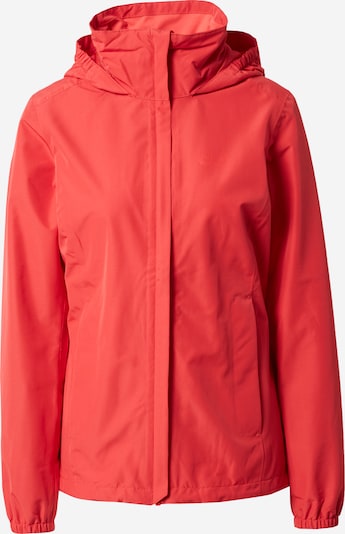 JACK WOLFSKIN Outdoor Jacket 'Stormy Point' in Red, Item view