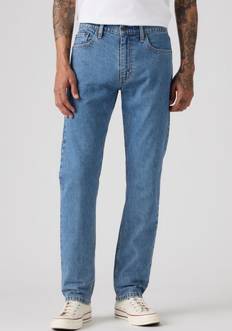 LEVI'S ® Slimfit Jeans in Blau: Vorderseite
