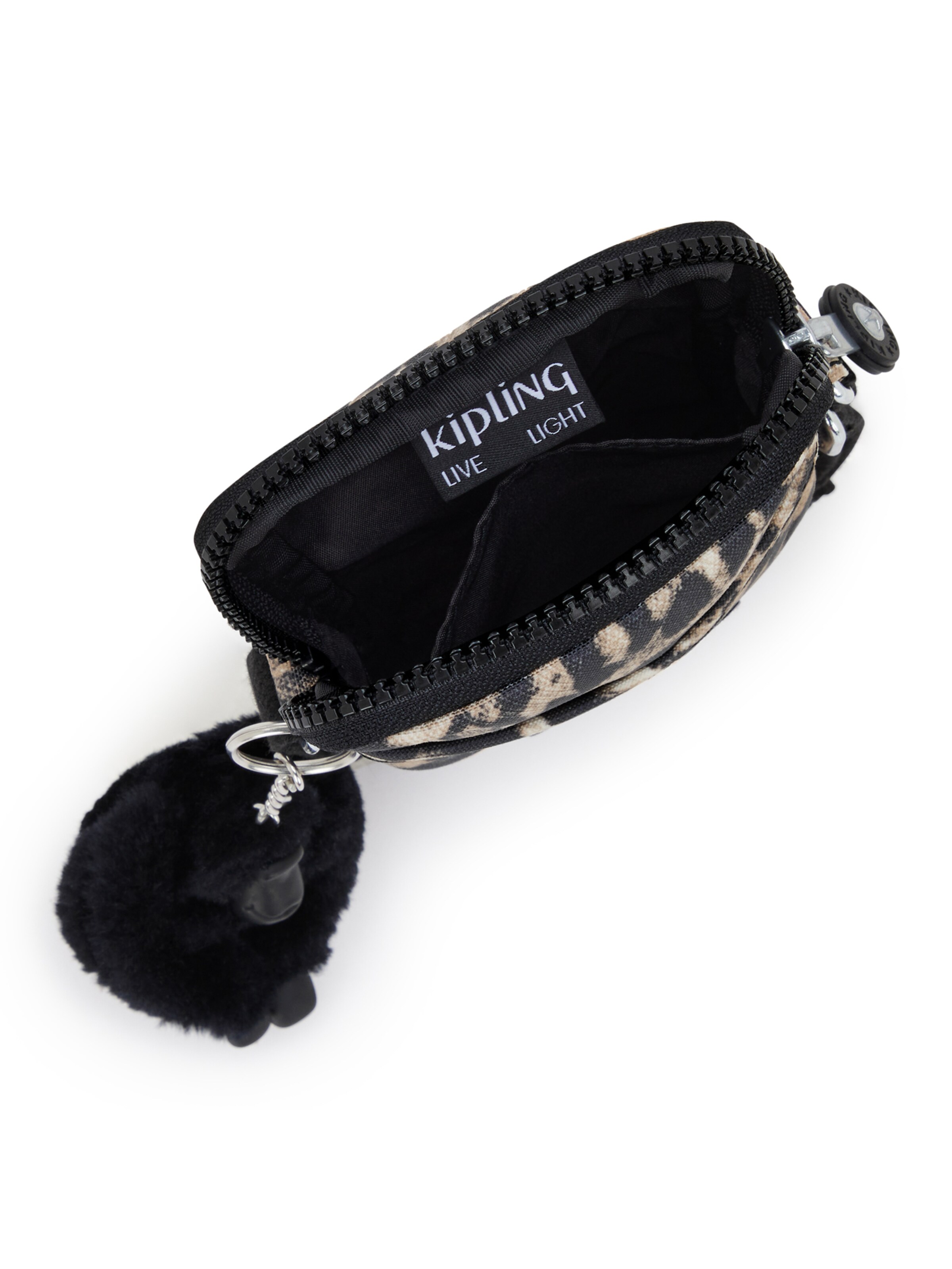 KIPLING - Bolso de hombro 'Tally' en negro