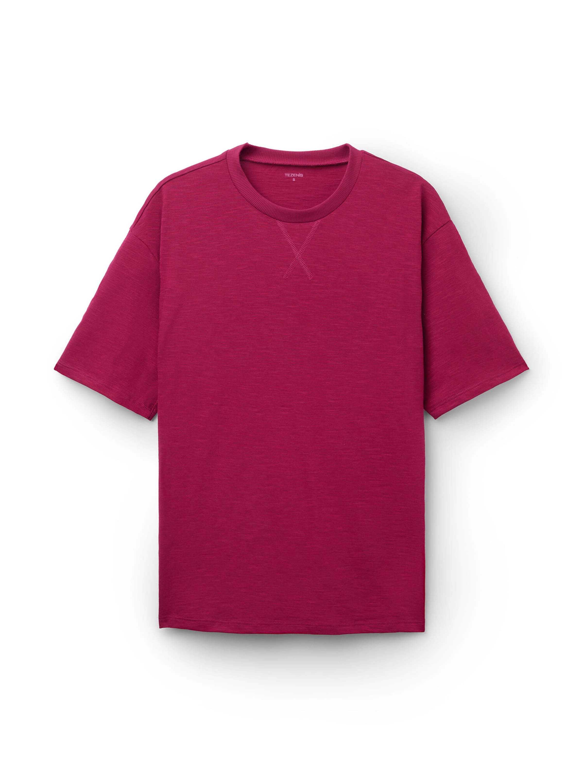 Tezenis T-Shirt in Pink: Vorderseite