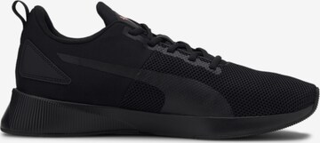 PUMA Running Shoes 'FLYER RUNNER' in Black