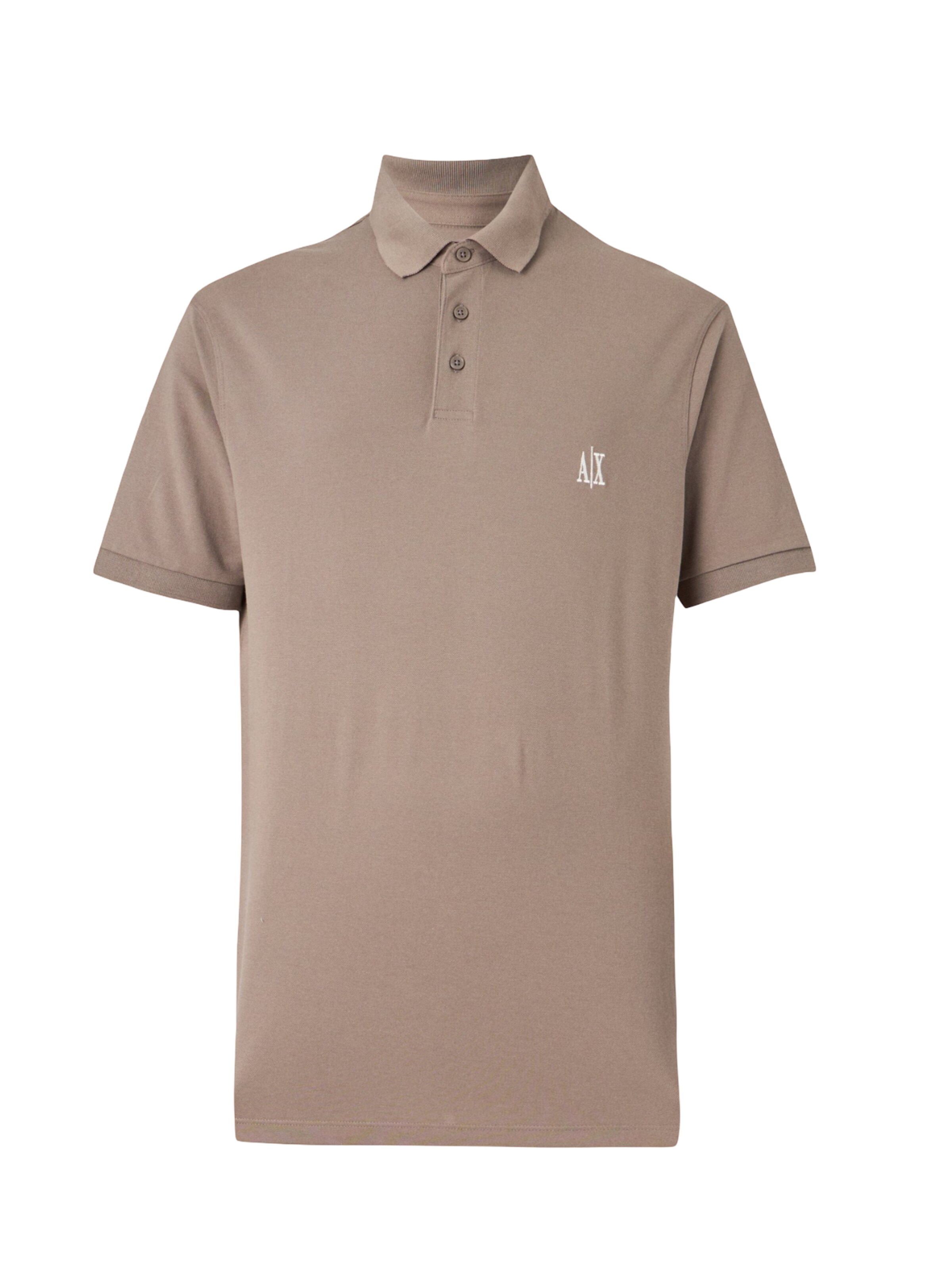 ARMANI EXCHANGE Camiseta 'XM000367 AF13022' en L en marrón, Vista del producto