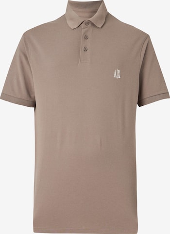 Maglietta 'XM000367 AF13022' di ARMANI EXCHANGE in marrone: frontale