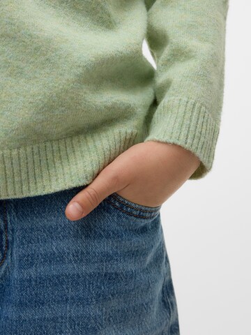 Pullover 'VMDOFFY' di Vero Moda Girl in verde