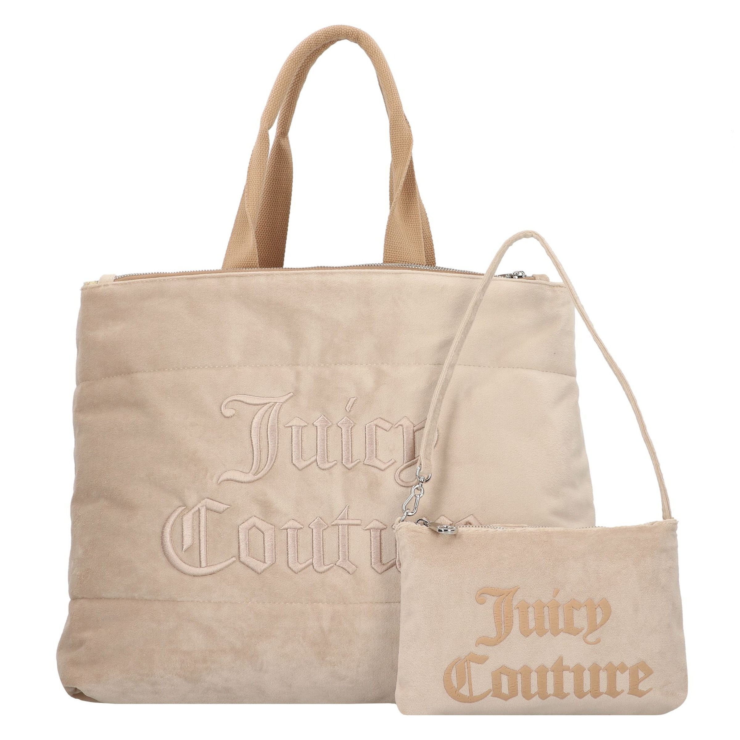 Cabas 'Daisy' Juicy Couture en marron