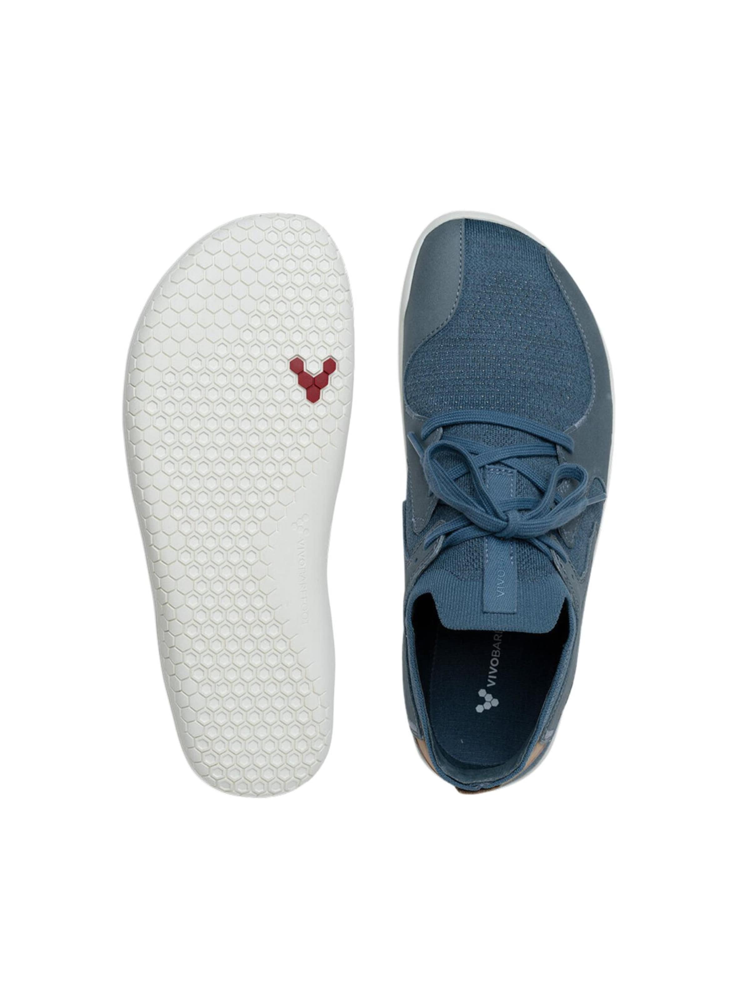 Vivo Barefoot Ulkoilukengät 'PRIMUS ASANA' värissä sininen