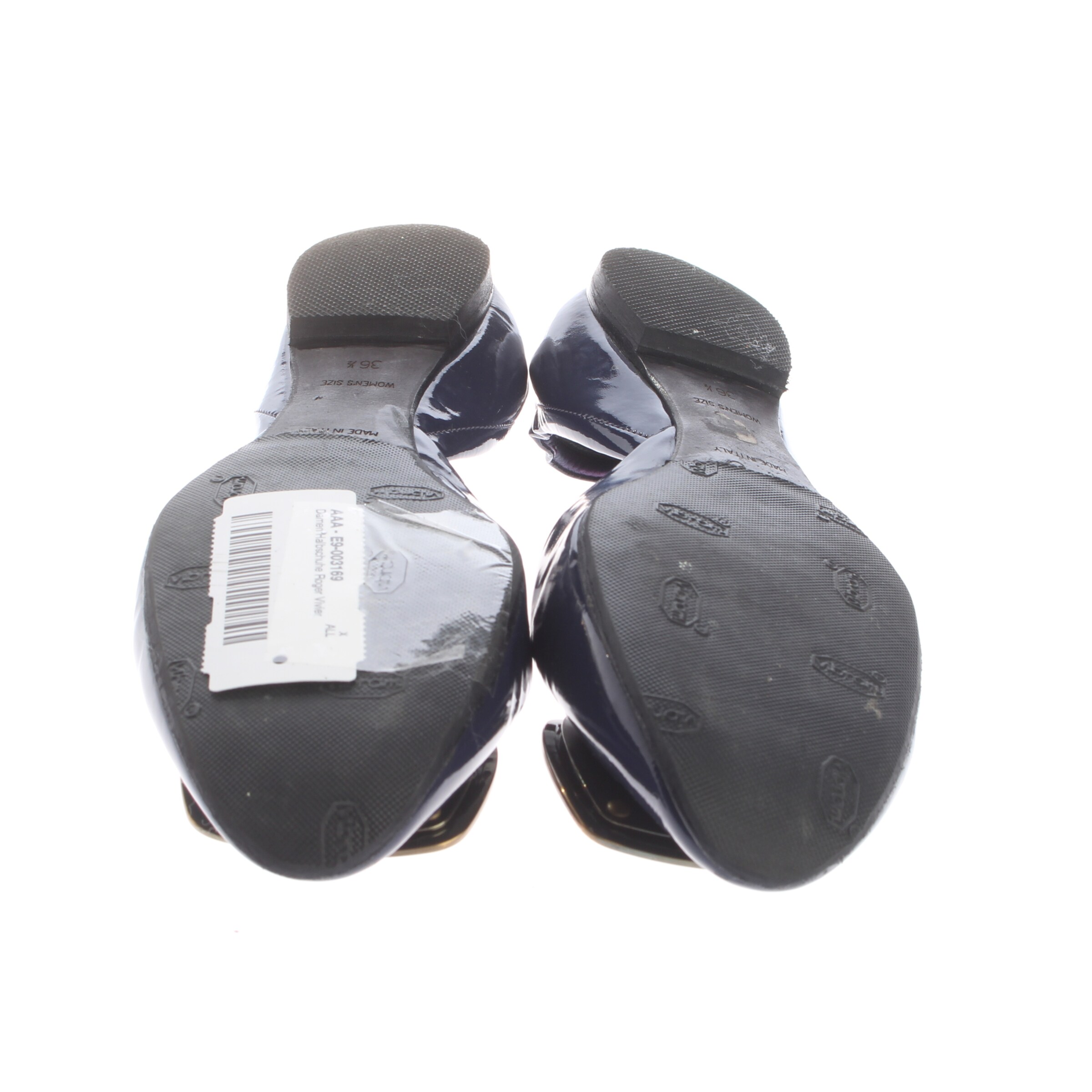 Roger Vivier Halbschuhe 36,5 in Lila