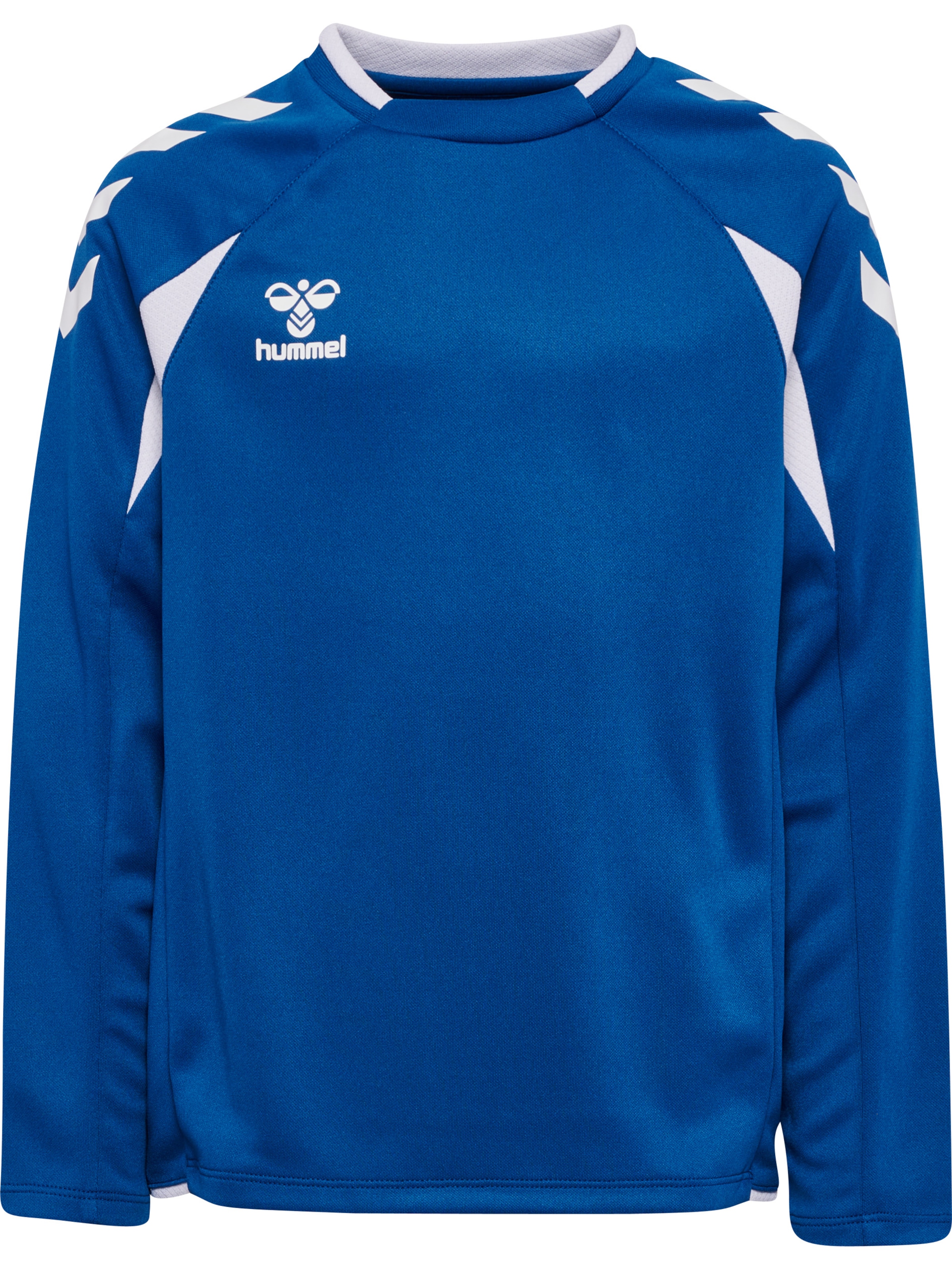 Hummel Sports sweatshirt 'Core 2.0' in Blue: front
