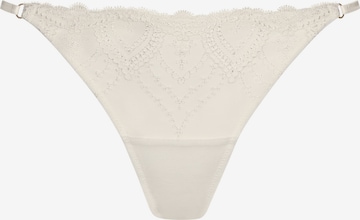 Mey Thong in Beige: front