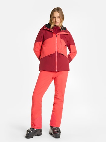 ZIENER Jacke 'THILDE' in Rot
