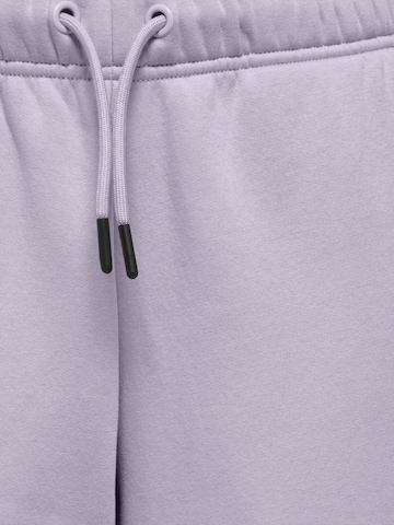 Only & Sons Junior Tapered Housut 'OSJCERES' värissä lila